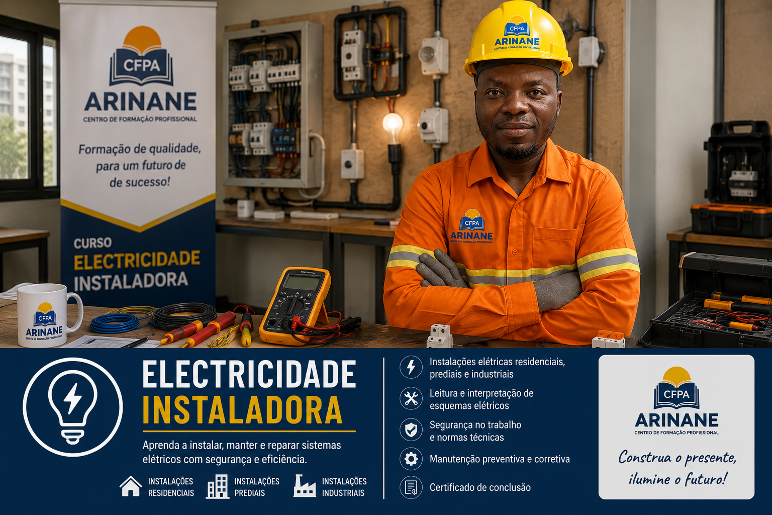 ELECTRECIDADE INSTALADORA