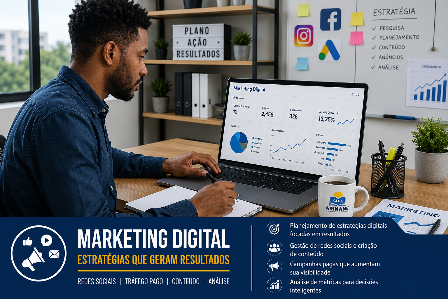 GESTÃO DE MARKETING E TÉCNICAS DE VENDAS